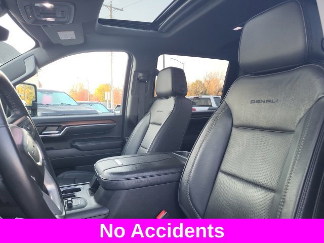 Used 2024 GMC Sierra 2500 Denali w/ Denali Reserve Package AWD/4WD image 2