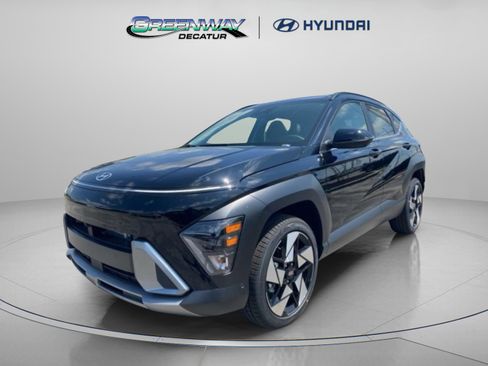 New 2026 Hyundai Kona Limited AWD/4WD image 3