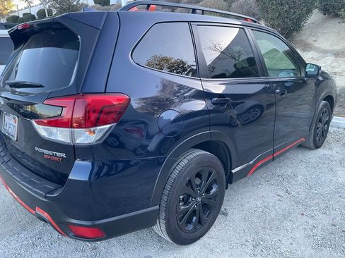Used 2020 Subaru Forester Sport AWD/4WD image 11