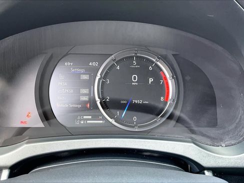 Used 2025 Lexus IS 350 F Sport w/ Accessory Package 2 RWD image 24