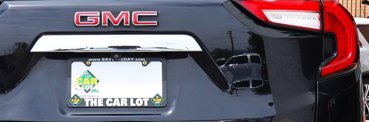 Used 2023 GMC Terrain SLT AWD/4WD image 20