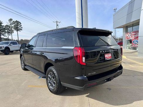 Certified 2025 Ford Expedition Max Active image 2