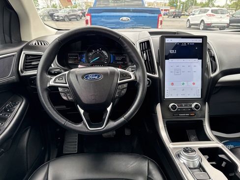 Used 2024 Ford Edge SEL w/ Convenience Package AWD/4WD image 10