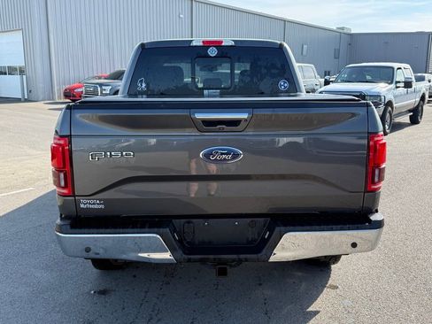 Used 2015 Ford F150 Lariat w/ Equipment Group 502A Luxury image 18