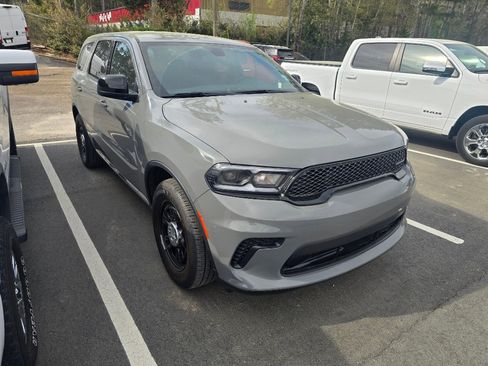 Used 2025 Dodge Durango AWD w/ Skid Plate Group image 1