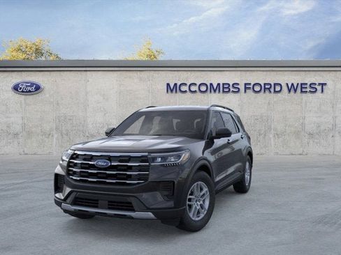 New 2026 Ford Explorer Active image 3