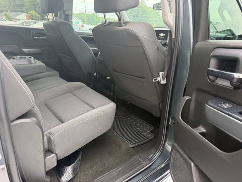 Used 2017 Chevrolet Silverado 1500 LT w/ All Star Edition RWD image 10