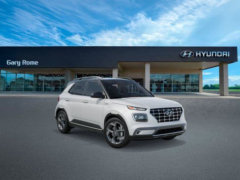 New 2026 Hyundai Venue SEL FWD image 2