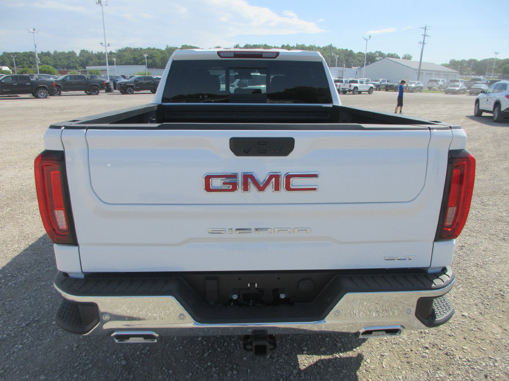 New 2026 GMC Sierra 1500 SLT w/ SLT Premium Plus Package AWD/4WD image 5