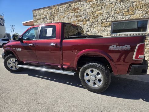 Used 2017 RAM 2500 Laramie w/ Off Road Package image 19