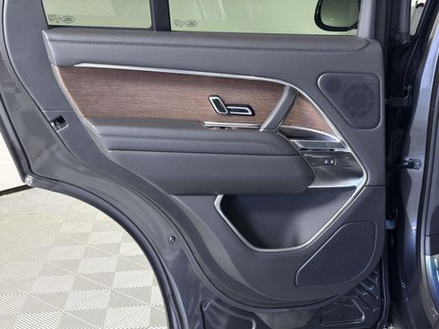 New 2025 Land Rover Range Rover SE image 26