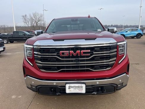 New 2026 GMC Sierra 1500 SLT w/ SLT Premium Plus Package image 11