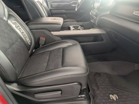 Used 2020 RAM 1500 Rebel w/ Rebel Level 1 Equipment Group AWD/4WD image 34
