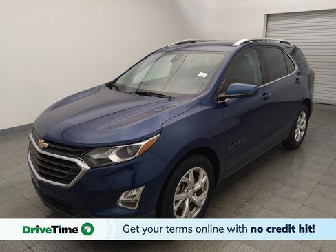 Used 2020 Chevrolet Equinox LT FWD image 1