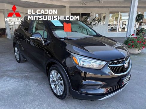 Used 2019 Buick Encore Preferred FWD image 1
