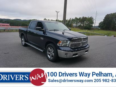 Used 2018 RAM 1500 Big Horn