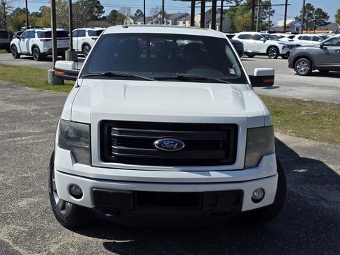 Used 2014 Ford F150 FX4 w/ Equipment Group 402A Luxury image 3