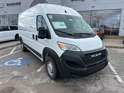 New 2026 RAM ProMaster 2500 image 3