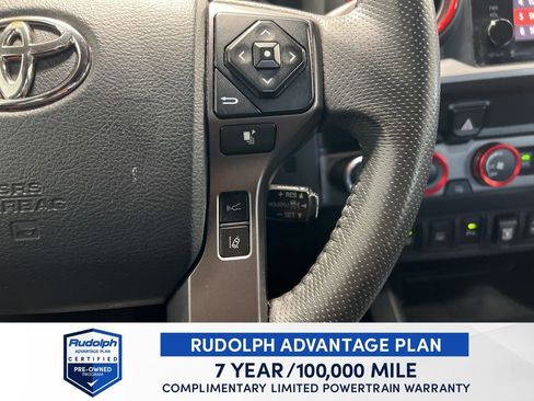 Used 2019 Toyota Tacoma TRD Off-Road image 33