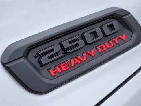 Certified 2026 RAM 2500 Big Horn AWD/4WD image 12
