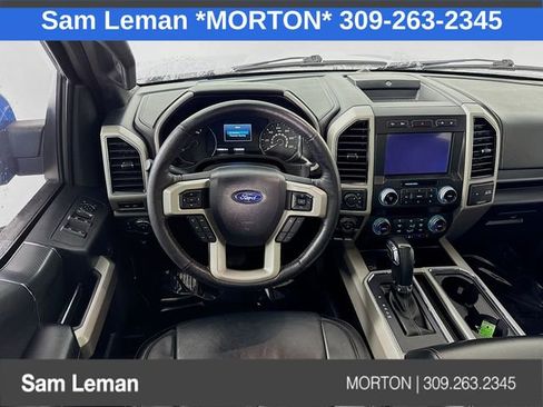 Used 2020 Ford F150 Lariat w/ Equipment Group 502A Luxury image 23