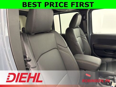 New 2026 Jeep Wrangler Sahara image 12