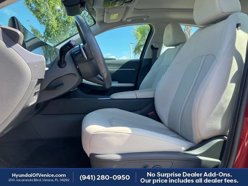 Used 2024 Hyundai Sonata SEL w/ Convenience Package FWD image 2