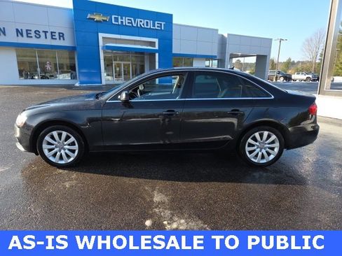 Used 2013 Audi A4 2.0T Premium w/ Convenience Pkg image 4