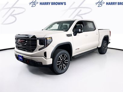 New 2026 GMC Sierra 1500 AT4 w/ AT4 Premium Package
