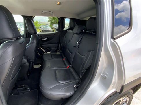 Used 2017 Jeep Renegade Limited image 20