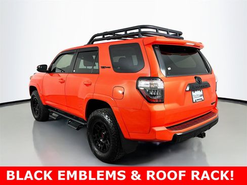 Certified 2023 Toyota 4Runner TRD Pro image 5