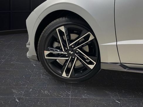 New 2025 Hyundai Sonata N Line image 34
