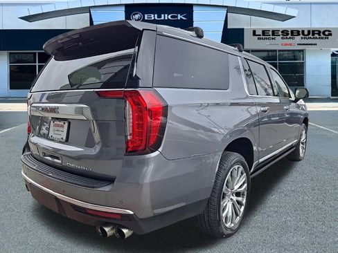 Used 2021 GMC Yukon XL Denali w/ Denali Premium Package image 7