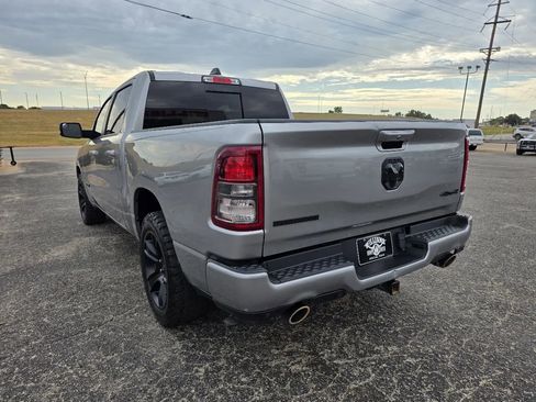 Used 2020 RAM 1500 Big Horn AWD/4WD image 5
