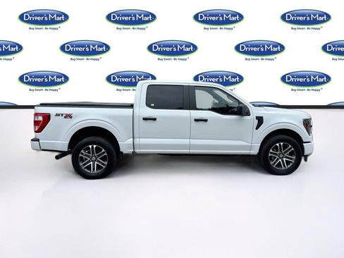 Used 2023 Ford F150 XL w/ STX Appearance Package AWD/4WD image 8