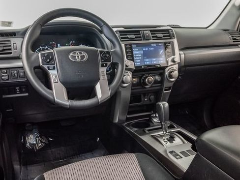 Used 2024 Toyota 4Runner SR5 AWD/4WD image 7