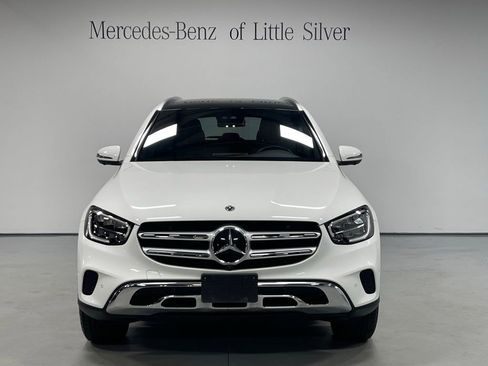 Used 2022 Mercedes-Benz GLC 300 4MATIC image 9