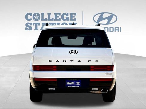 Used 2025 Hyundai Santa Fe Calligraphy FWD image 9