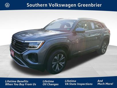 Used 2025 Volkswagen Atlas Cross Sport SE