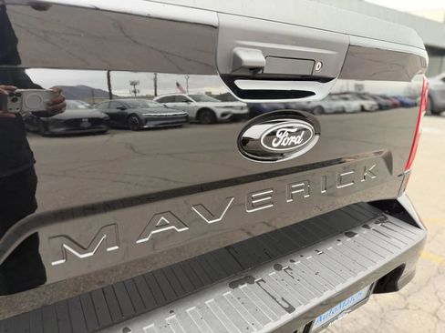 Used 2025 Ford Maverick Lobo image 44