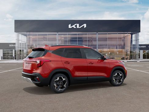 New 2025 Kia Seltos S image 6