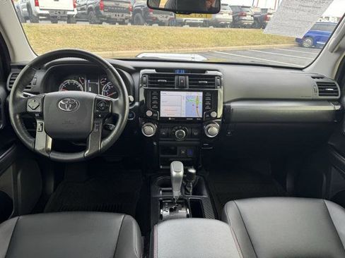 Certified 2024 Toyota 4Runner TRD Off-Road Premium image 15