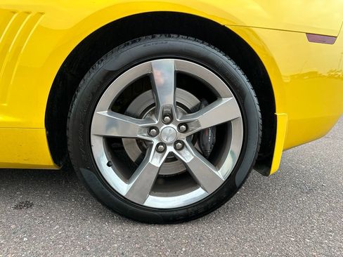 Used 2012 Chevrolet Camaro SS w/ RS Package RWD image 36