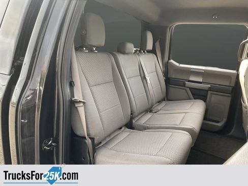 Used 2015 Ford F150 XLT w/ Equipment Group 301A Mid image 29