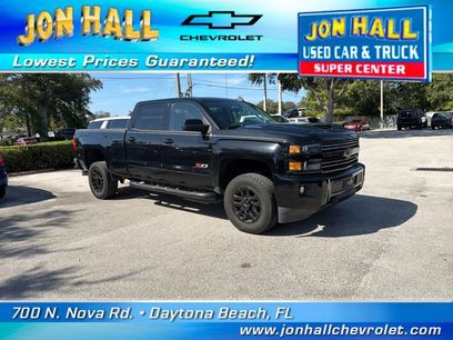 Used 2019 Chevrolet Silverado 2500 LT w/ Midnight Edition