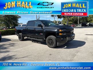 Used 2019 Chevrolet Silverado 2500 LT w/ Midnight Edition AWD/4WD 360° Tour
