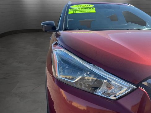 Used 2020 Nissan Kicks SR FWD image 32