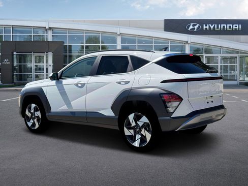 New 2026 Hyundai Kona Limited AWD/4WD image 4
