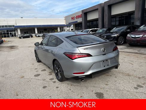 Used 2023 Acura Integra A-Spec image 6