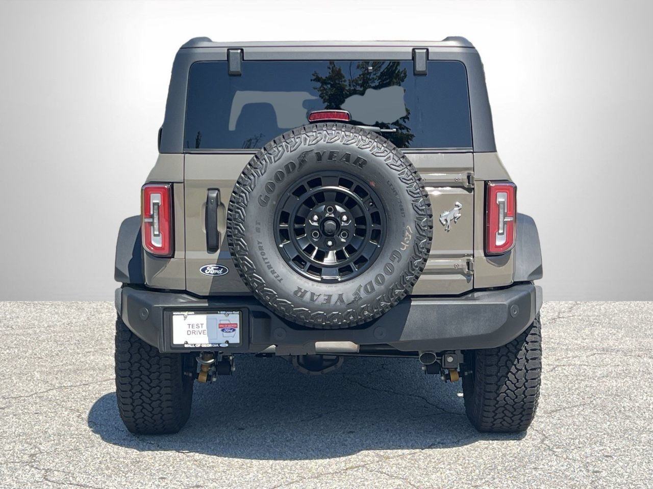 New 2026 Ford Bronco Outer Banks AWD/4WD image 22